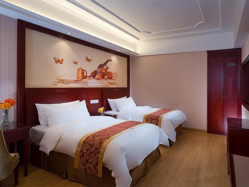 Vienna Hotel Shenzhen Exhibitian Center 2Nd Exteriér fotografie