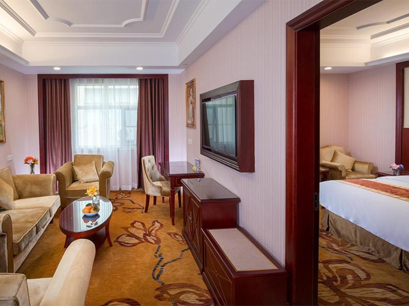 Vienna Hotel Shenzhen Exhibitian Center 2Nd Exteriér fotografie