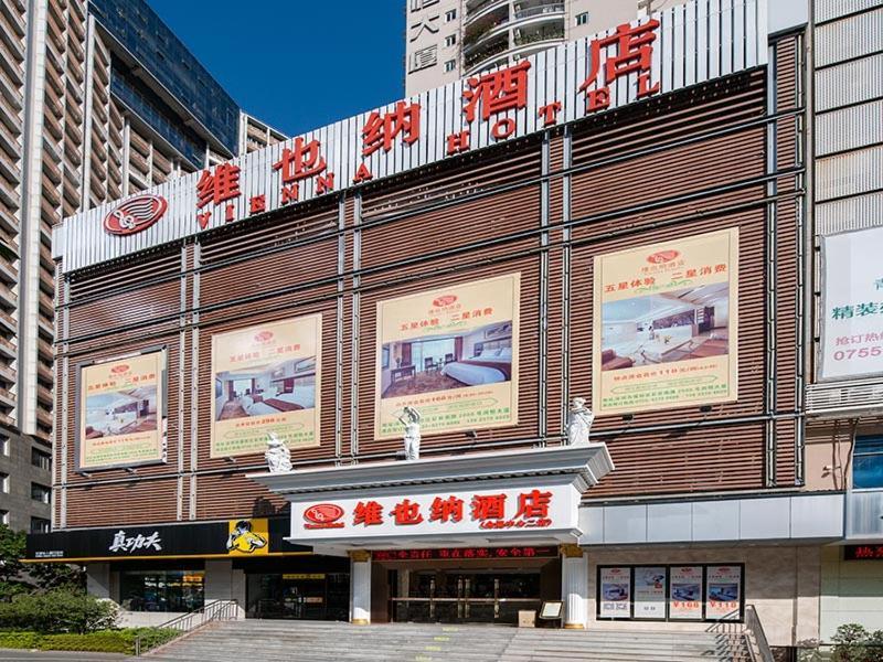 Vienna Hotel Shenzhen Exhibitian Center 2Nd Exteriér fotografie