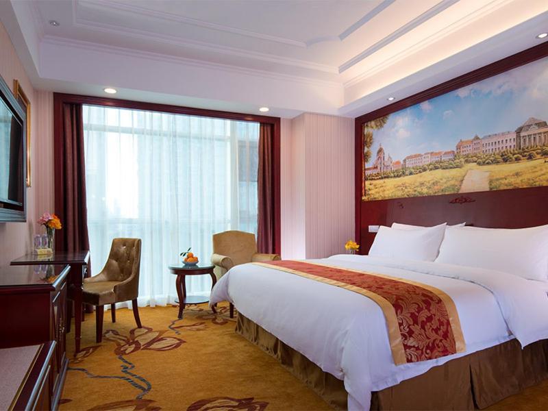 Vienna Hotel Shenzhen Exhibitian Center 2Nd Exteriér fotografie