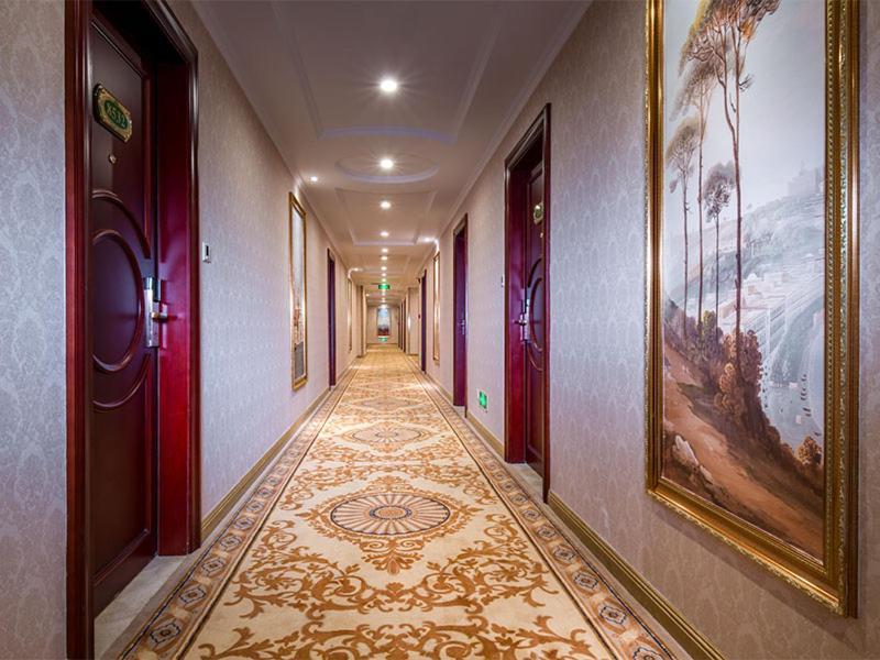 Vienna Hotel Shenzhen Exhibitian Center 2Nd Exteriér fotografie