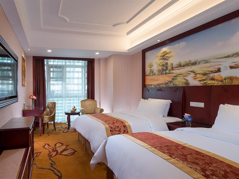 Vienna Hotel Shenzhen Exhibitian Center 2Nd Exteriér fotografie