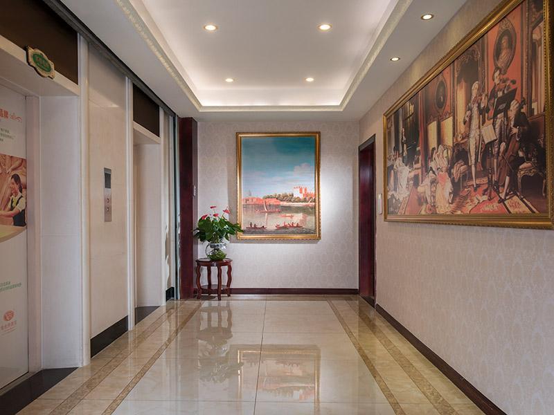 Vienna Hotel Shenzhen Exhibitian Center 2Nd Exteriér fotografie