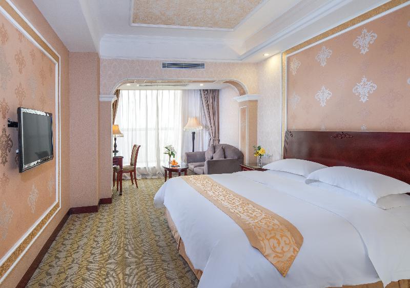 Vienna Hotel Shenzhen Exhibitian Center 2Nd Exteriér fotografie