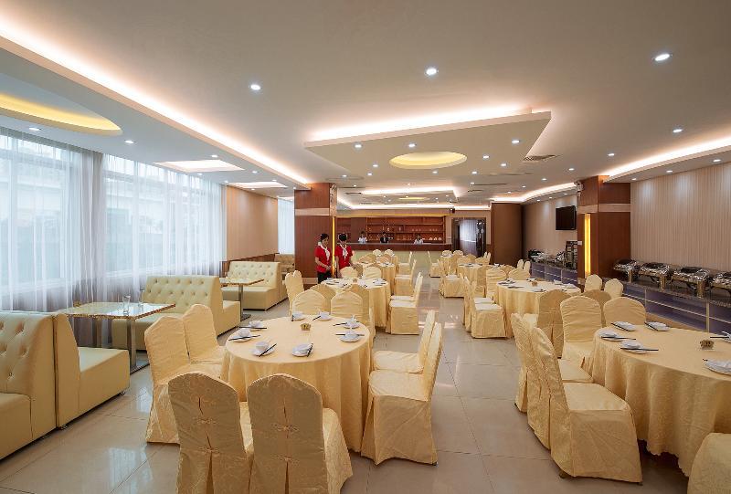 Vienna Hotel Shenzhen Exhibitian Center 2Nd Exteriér fotografie